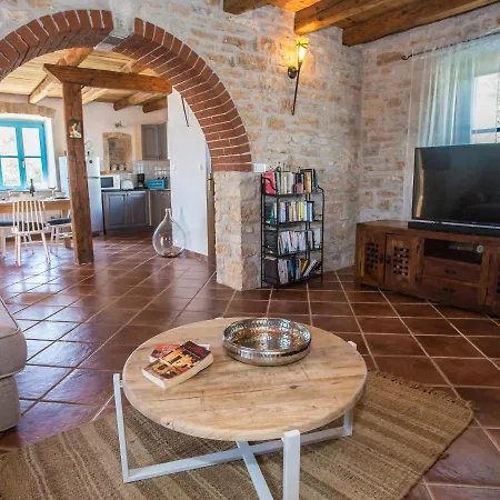 Casa Rovo Villa Sveti Lovrec Pazenaticki