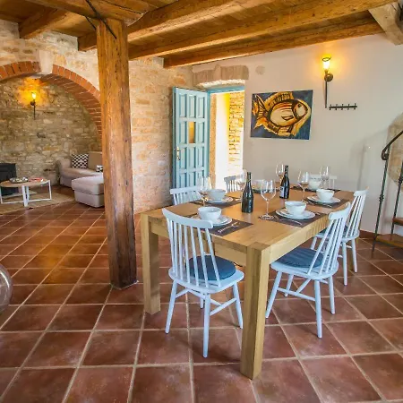 Casa Rovo Villa Sveti Lovrec Pazenaticki