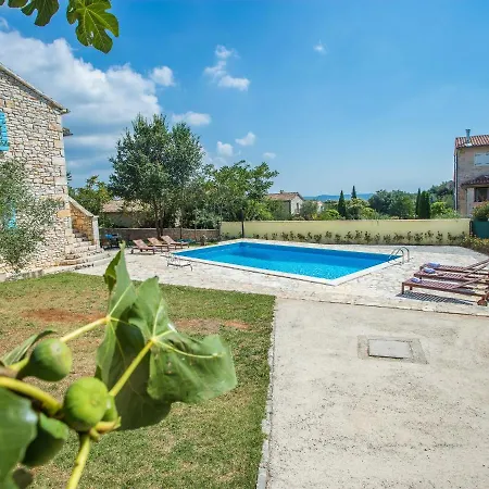 Villa Casa Rovo Sveti Lovrec Pazenaticki
