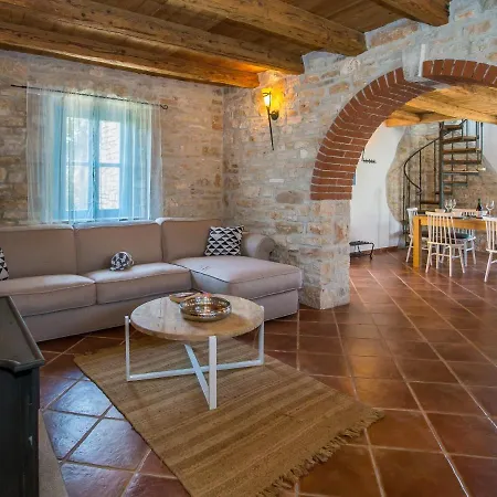 Βίλα Casa Rovo Sveti Lovreč Pazenatički