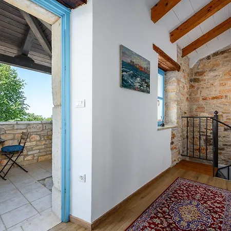 Βίλα Casa Rovo Sveti Lovreč Pazenatički